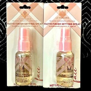 Le Mercerie favorite essentials collection